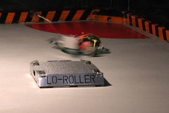 Lo-Roller vs 4F^2