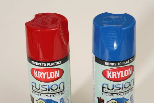 Krylon paint