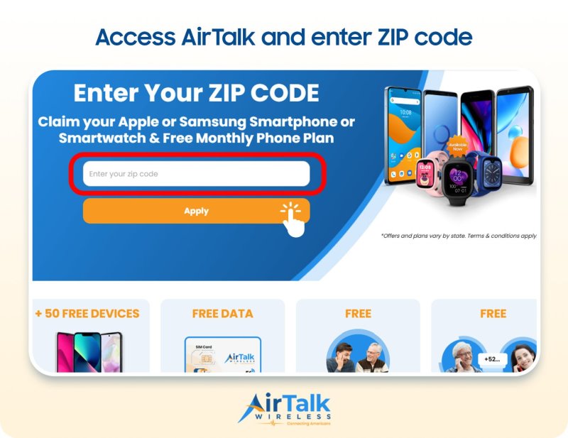 apply for free iphone se with airtalk wireless
