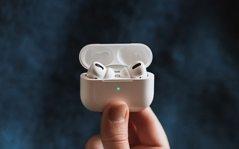 how to connect airpods 2