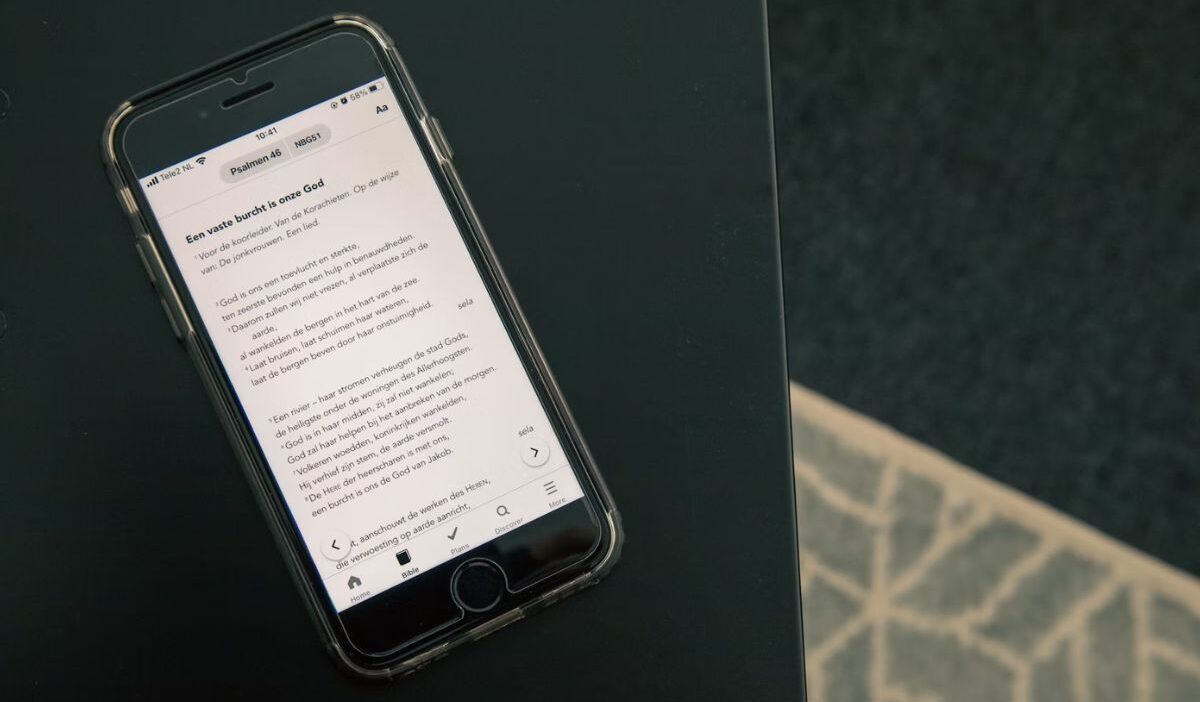 how to scan with iphone