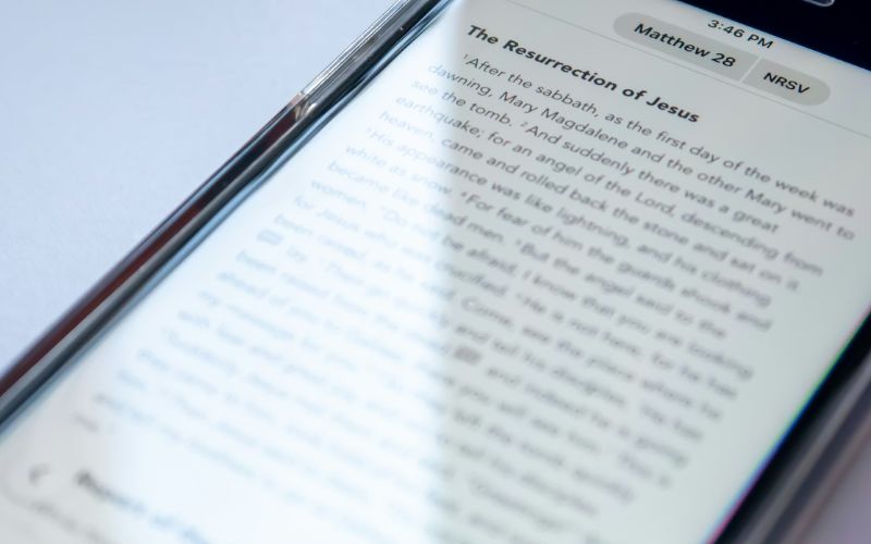 how to scan with iphone