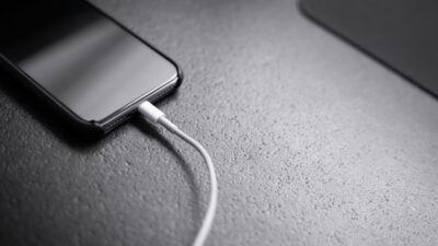 how to clean iphone charging port