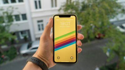 how to delete wallpaper on iphone