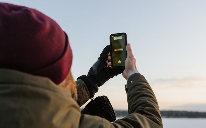 my phone out of sos mode