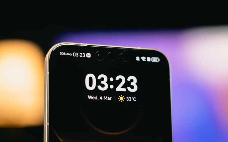 i get my phone out of sos mode