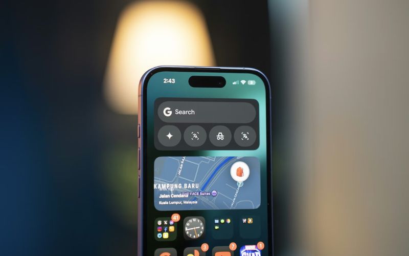 steps to turn off location on iphone