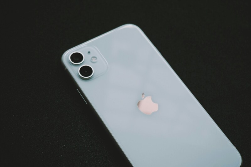 How long is an iPhone 11?