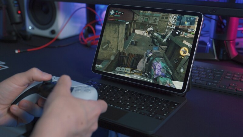 how to connect ps5 controller to iphone