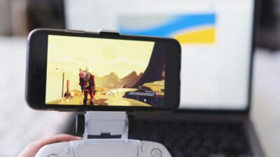 how to connect ps5 controller to iphone