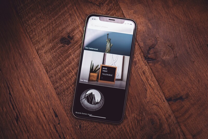 How to convert picture to PDF on iPhone?