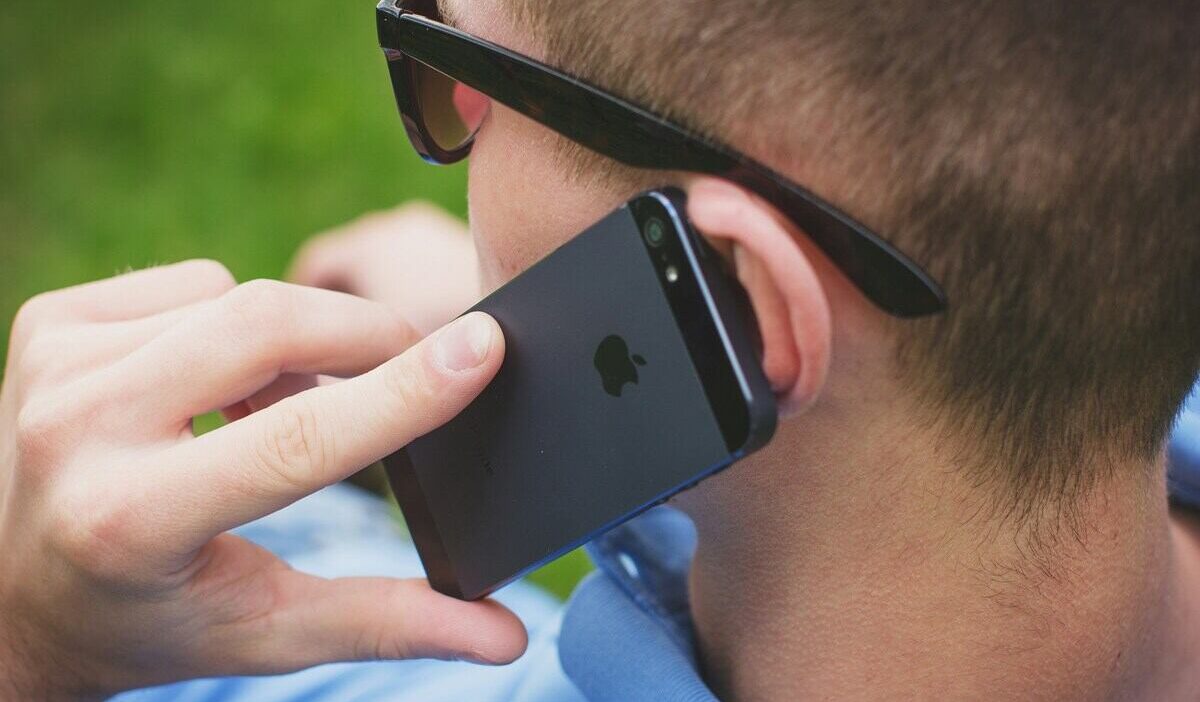how to know if your blocked on iphone