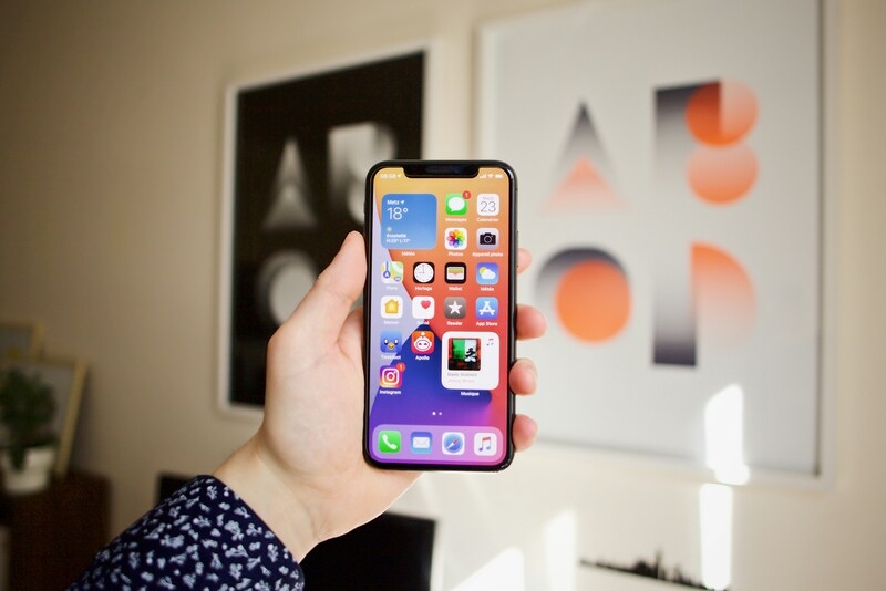 how to know if your blocked on iphone