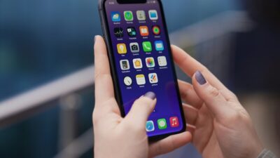 how to rename iphone