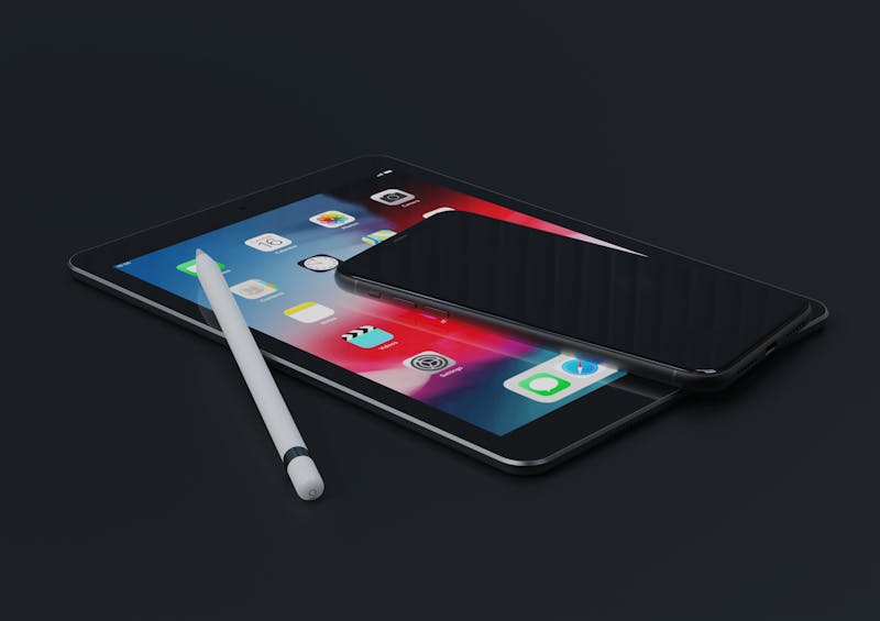 how to sync iphone and ipad