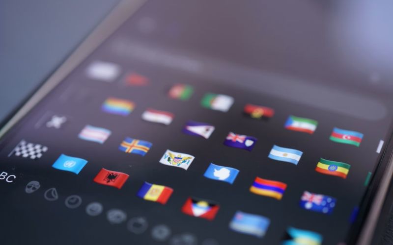 how to change country on iphone 1