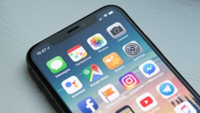 how to change app icons iphone