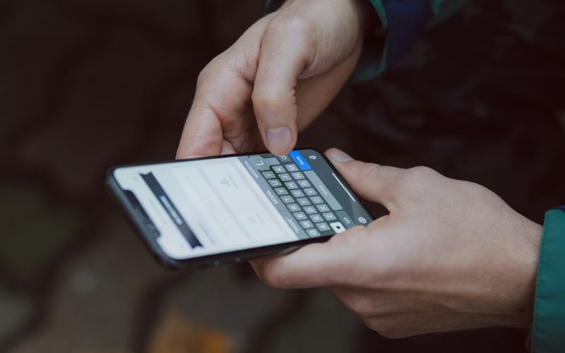 how to change phone password 2