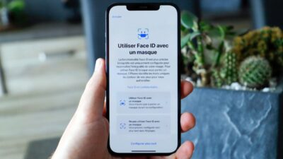 how to set up face id on iphone