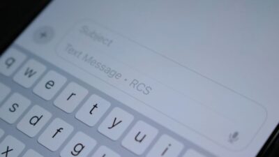 how to turn off rcs on iphone