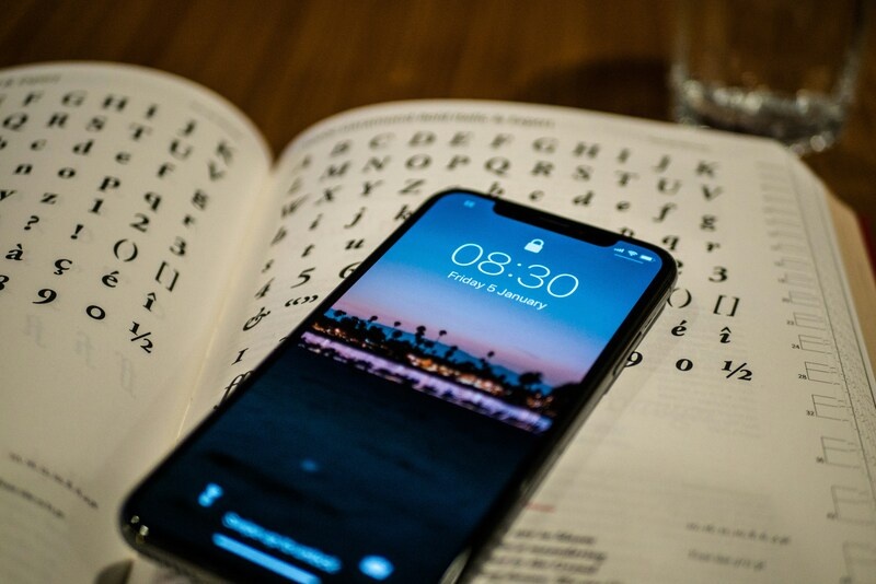 how to bookmark on iphone