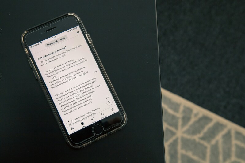 how to edit a pdf on iphone