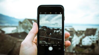 how to find hidden photos on iphone