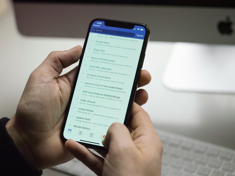 how to make pdf on iphone