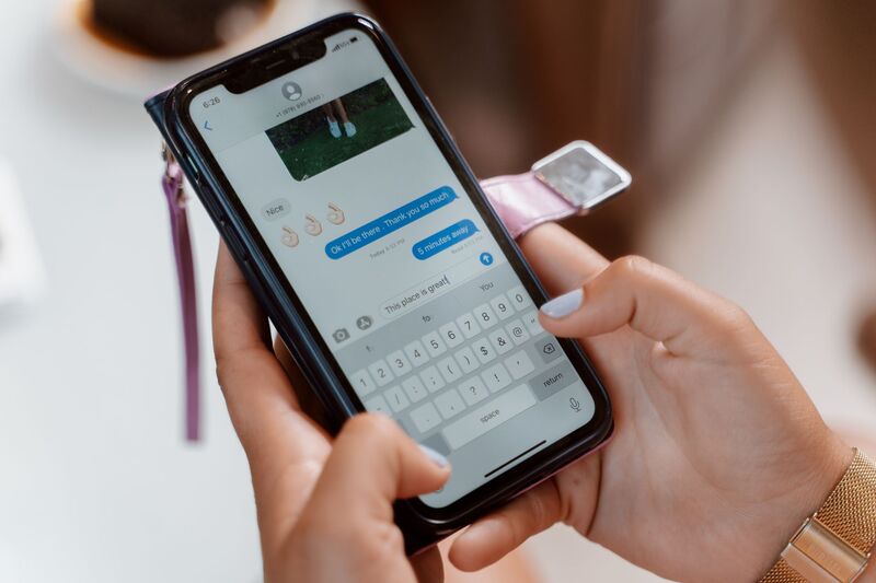 guide on how to search text messages on iPhone