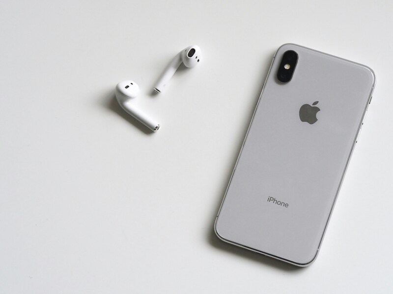 how to add airpods to find my iphone