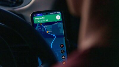 how to hide location on iphone