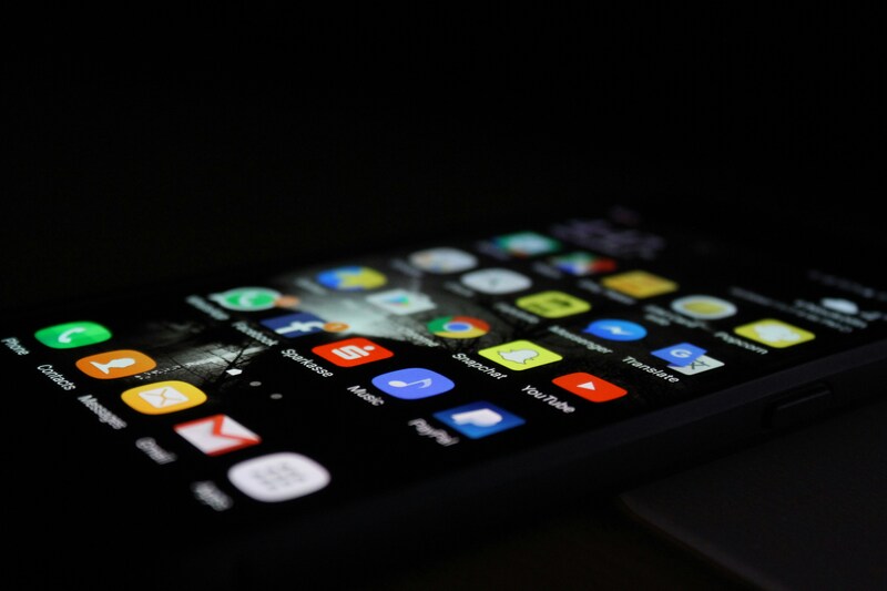 how to transfer apps to new iphone